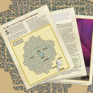 Al'Mid and Nerull's Pyramid | PDF Resource