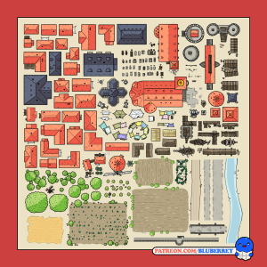Default Asset Pack (118 assets and 6 paths)