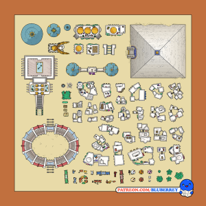 Desert Asset Pack (82 assets)