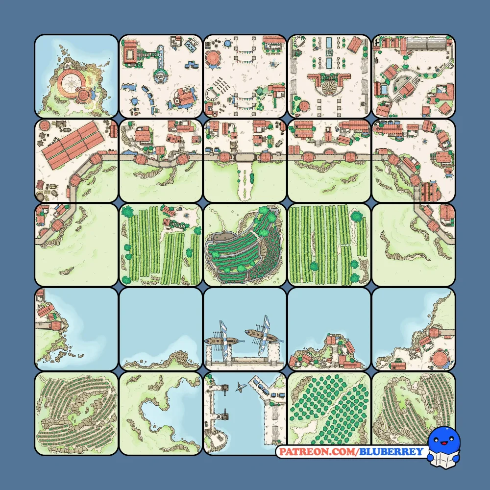 greek tiles