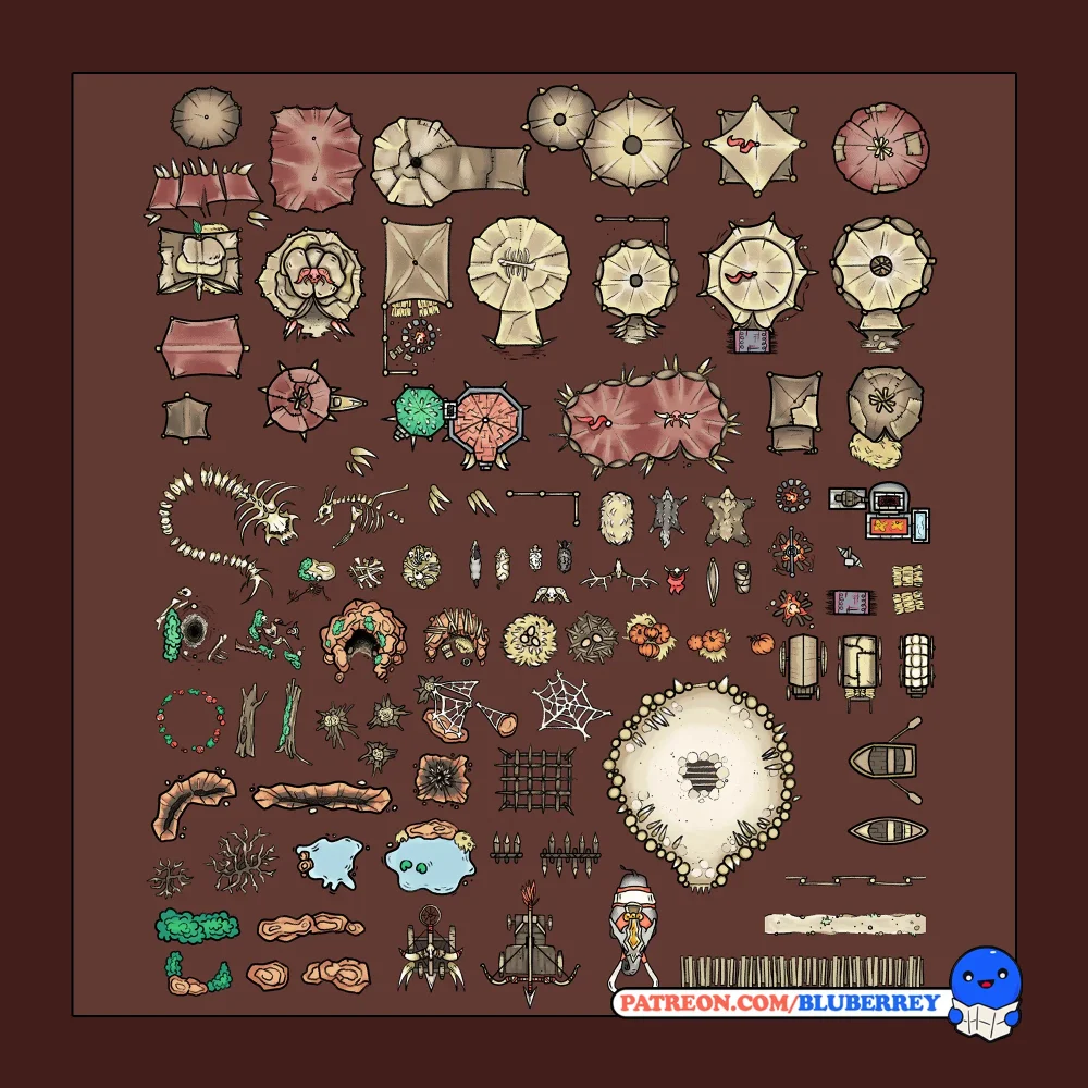 tribal assets