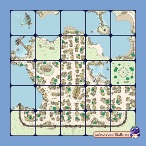nordic tile pack