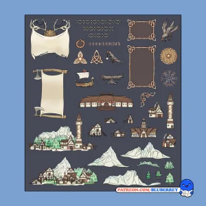 nordic accessories