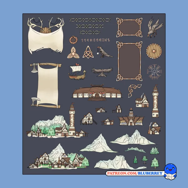 nordic accessories