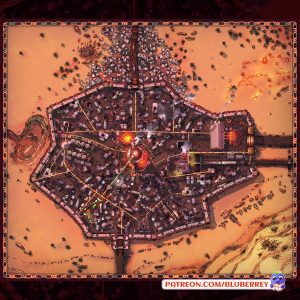 City of Forges